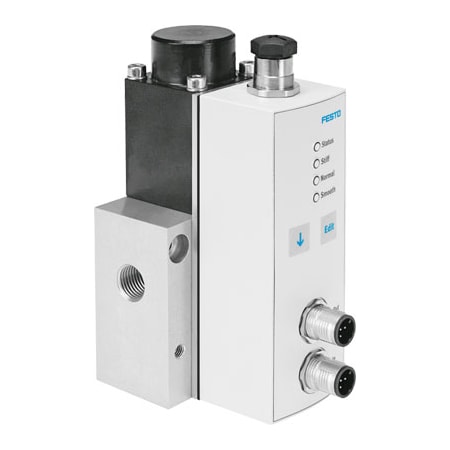 Festo Proportional Pressure Regulator VPPL-3L-3-G14-0L20H-V1-A-S1-6 VPPL-3L-3-G14-0L20H-V1-A-S1-6